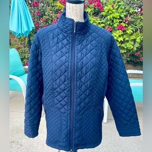 Winter jacket size 1X. EUC. By Weatherproof.